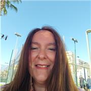 Profesora de historia antigua, contemporánea y arqueologia